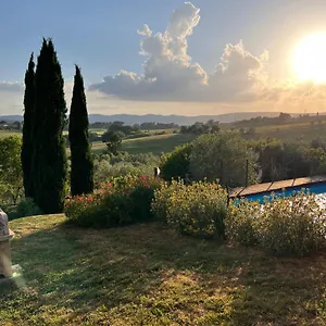 Casa rural Il Pettirosso Di, Siena