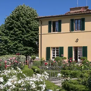 Villa La Strega, Siena