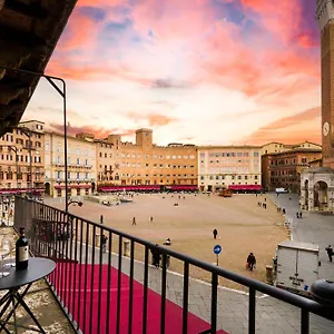 Apartment Bargello, Siena