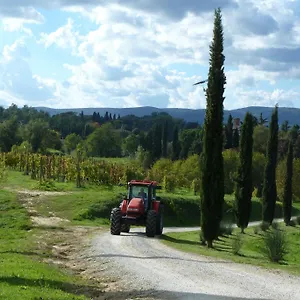 Casa rural La Grotta Di Montecchino, Siena