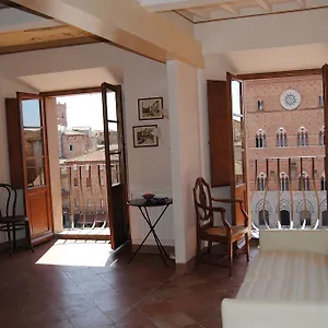 Apartment I Balconcini, Siena