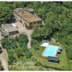 Farm stay Il Poggiarello, Siena