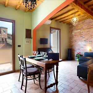 Apartment Romantica, Siena