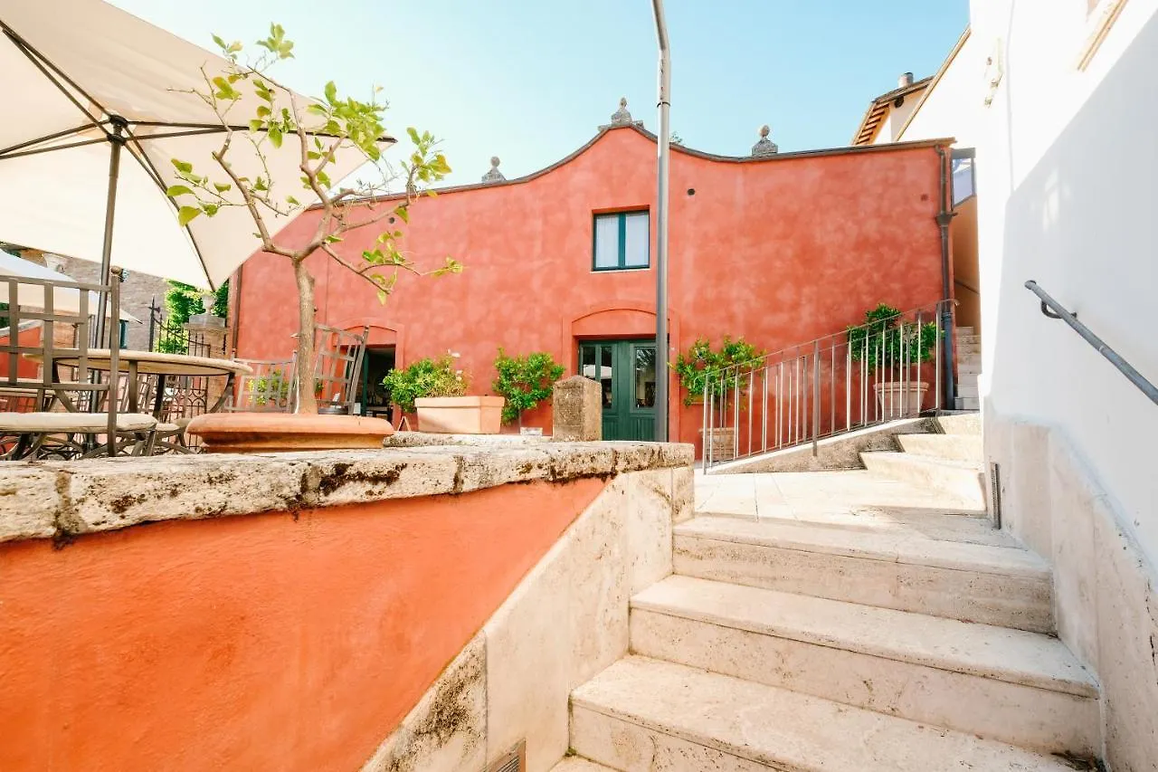 Aparthotel Borgo Grondaie à Sienne 3*,  Italie