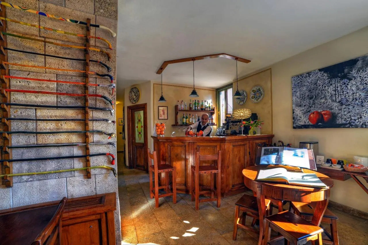Borgo Grondaie Aparthotel Siena