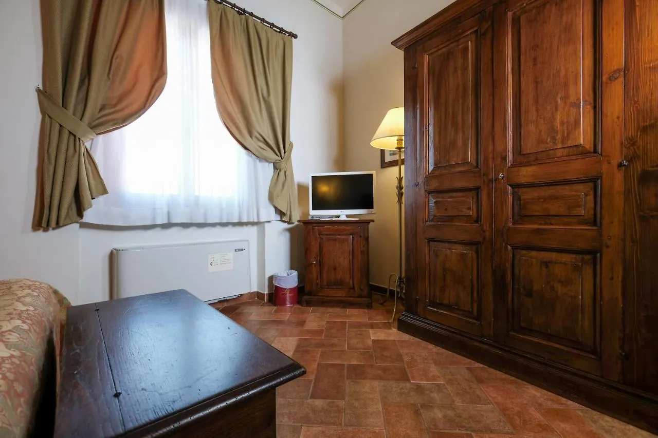 Borgo Grondaie Aparthotel Siena