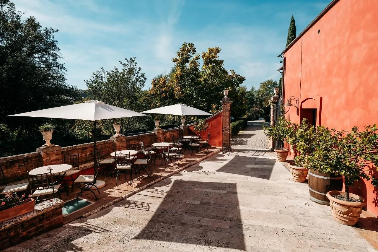 Borgo Grondaie Aparthotel Siena