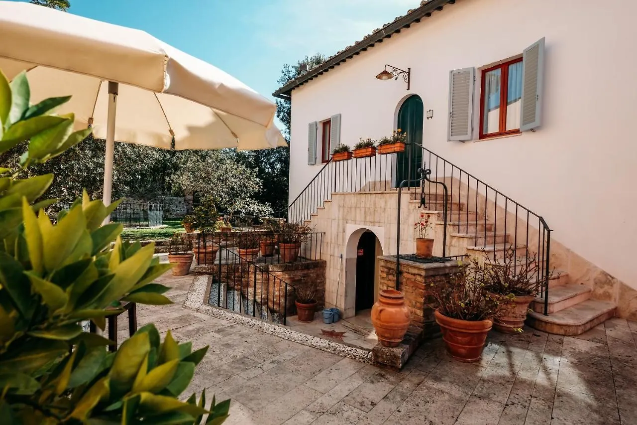 Borgo Grondaie Aparthotel Siena