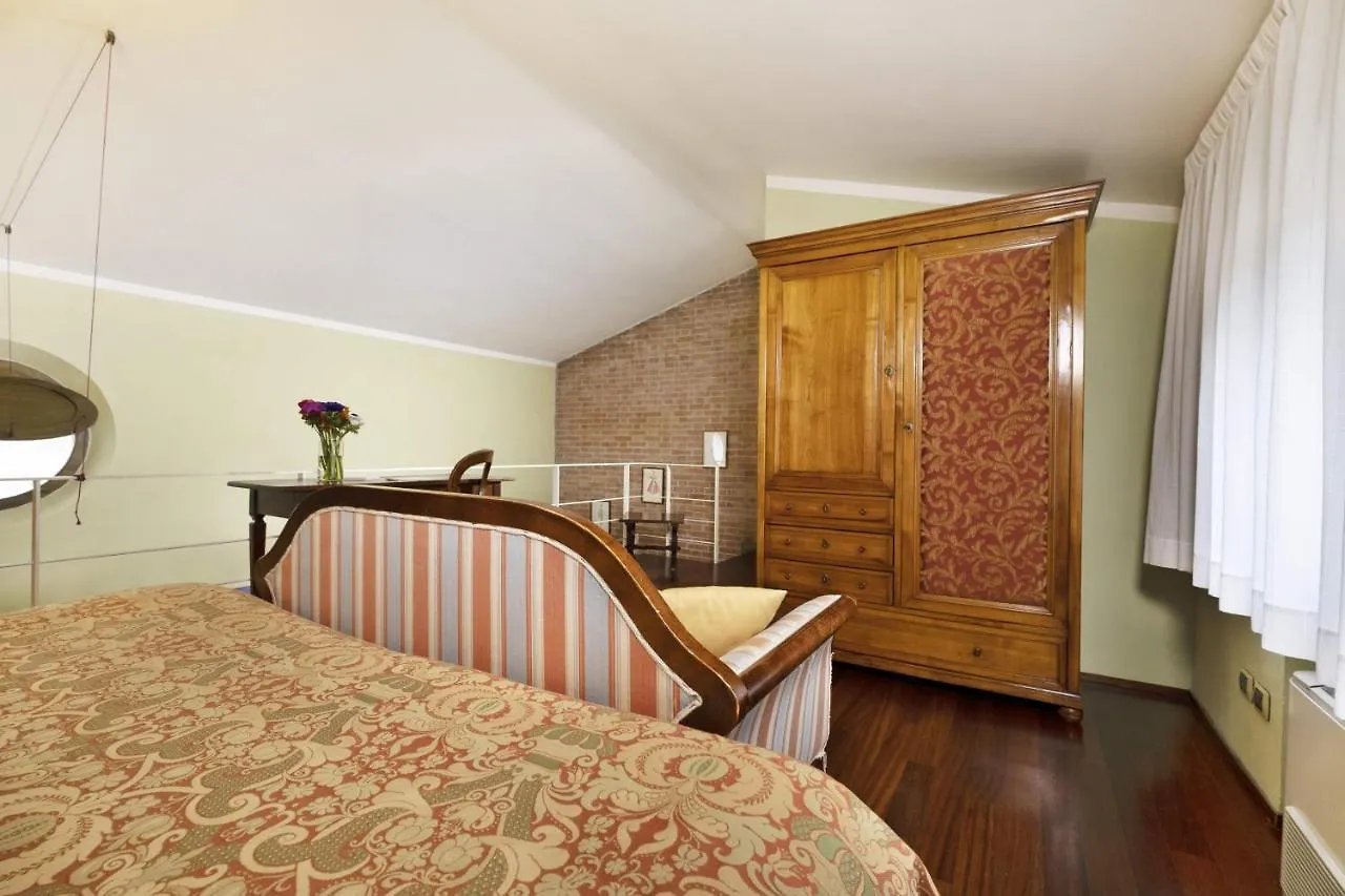 Borgo Grondaie Aparthotel Siena Italy