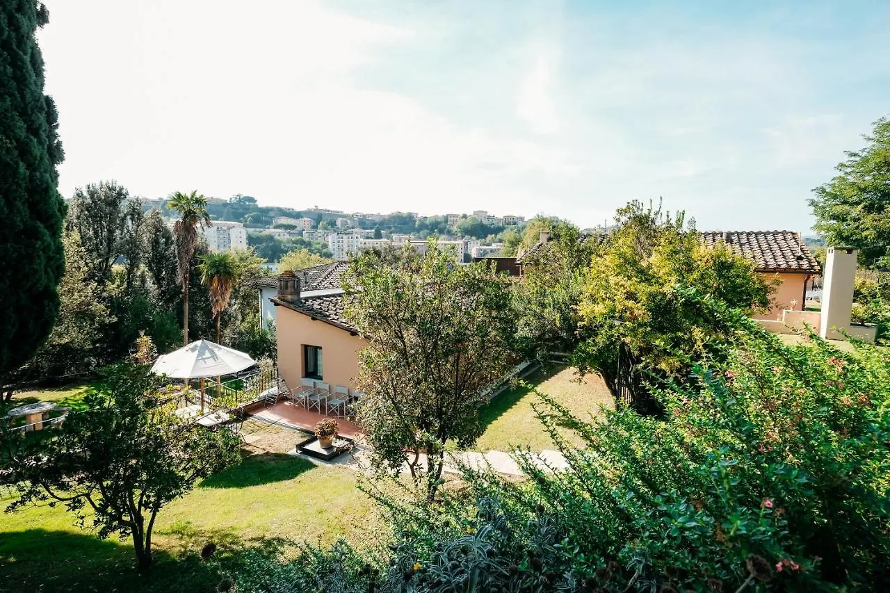 ***  Borgo Grondaie Aparthotel Siena Italy