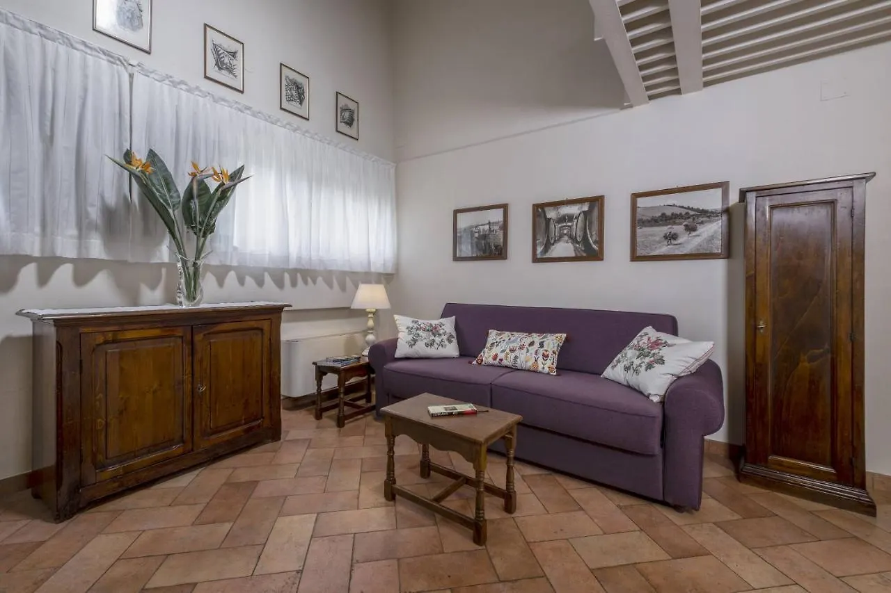 Borgo Grondaie Aparthotel Siena