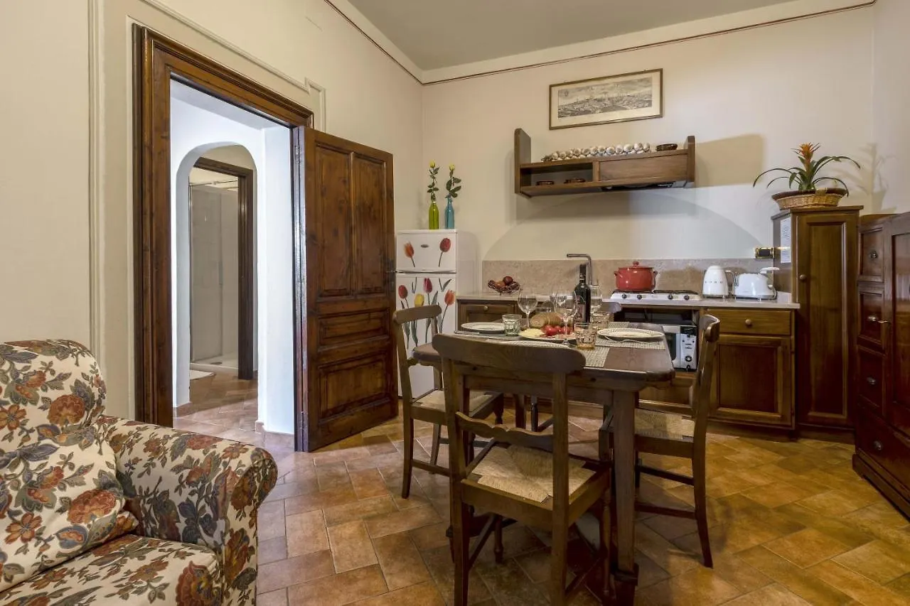 Borgo Grondaie Aparthotel Siena
