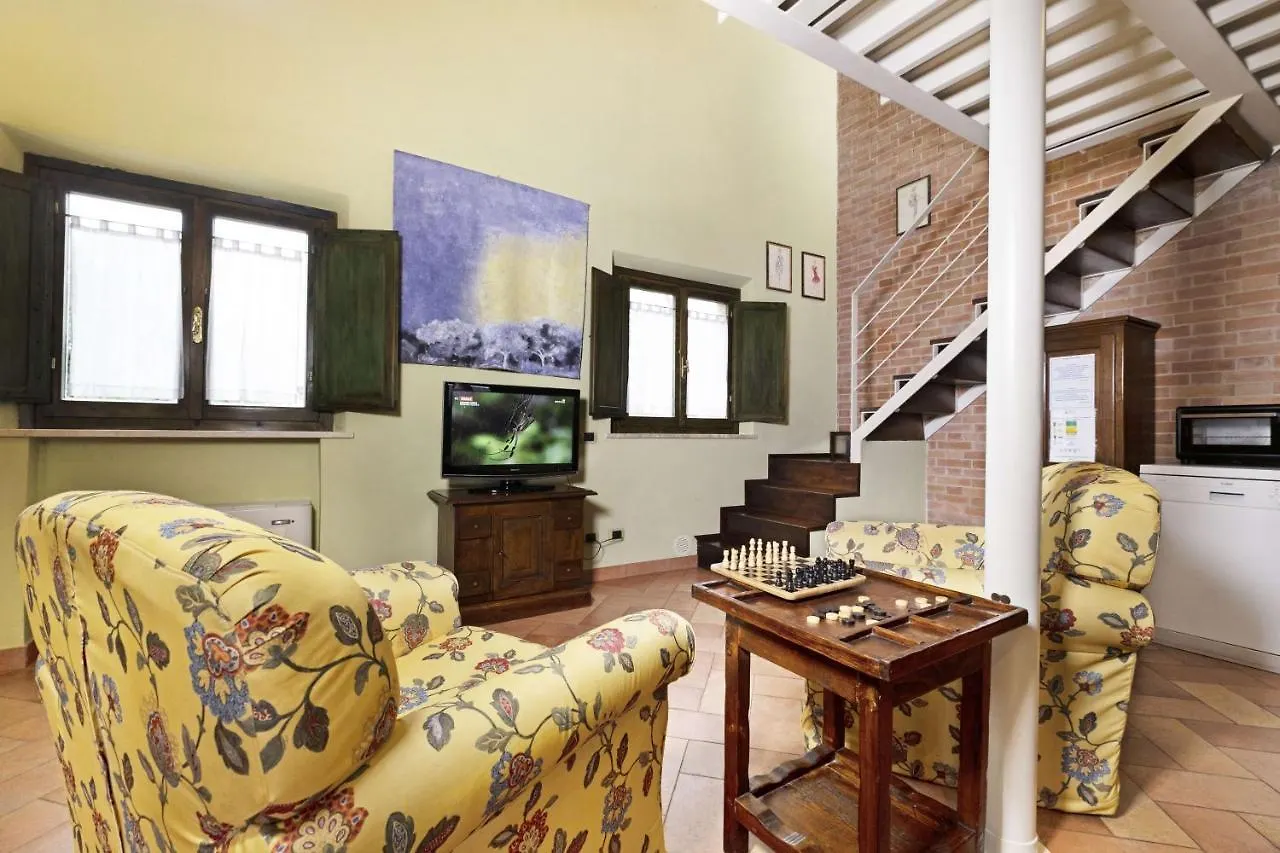 Borgo Grondaie Aparthotel Siena