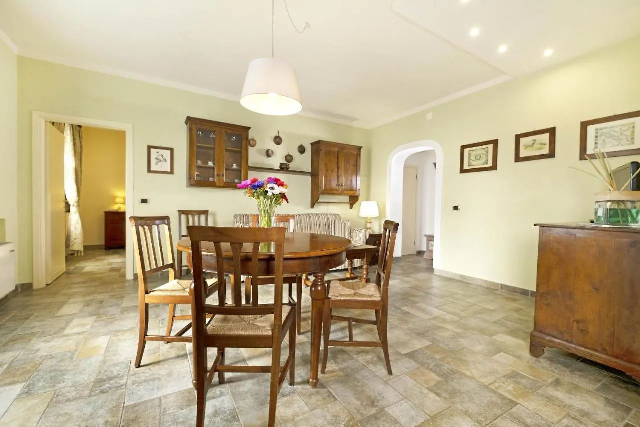 Borgo Grondaie Aparthotel Siena Italy