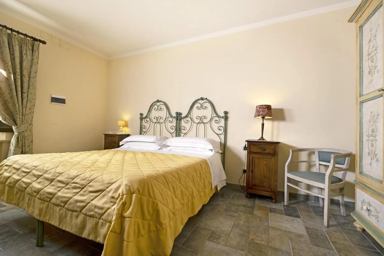 Borgo Grondaie Aparthotel Siena