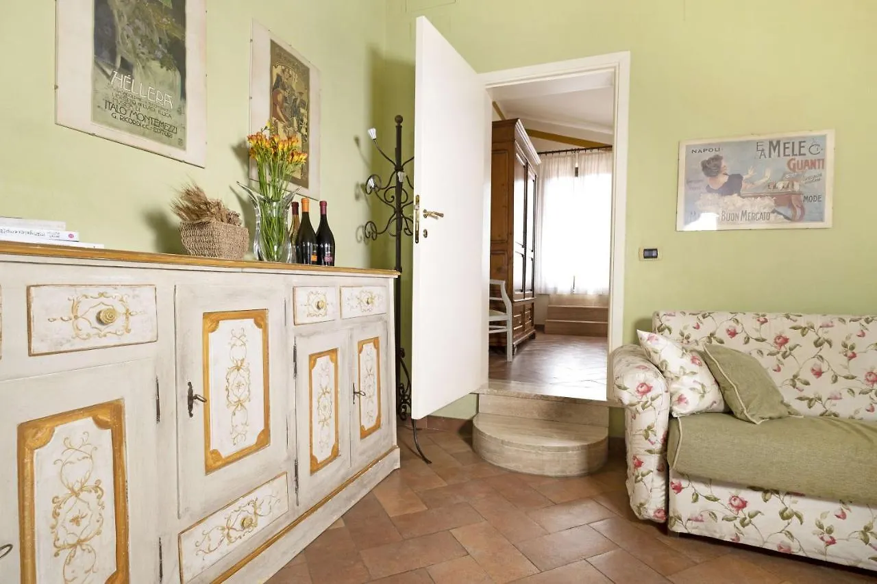 Borgo Grondaie Aparthotel Siena