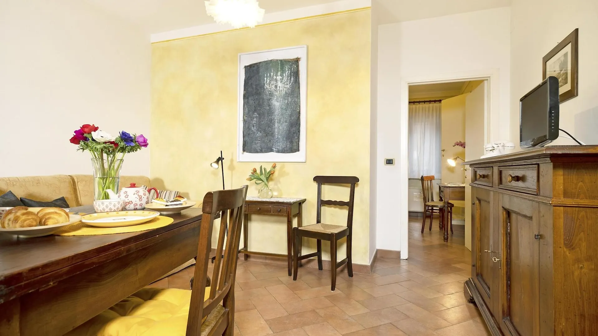 Borgo Grondaie Aparthotel Siena 3*,  Italy