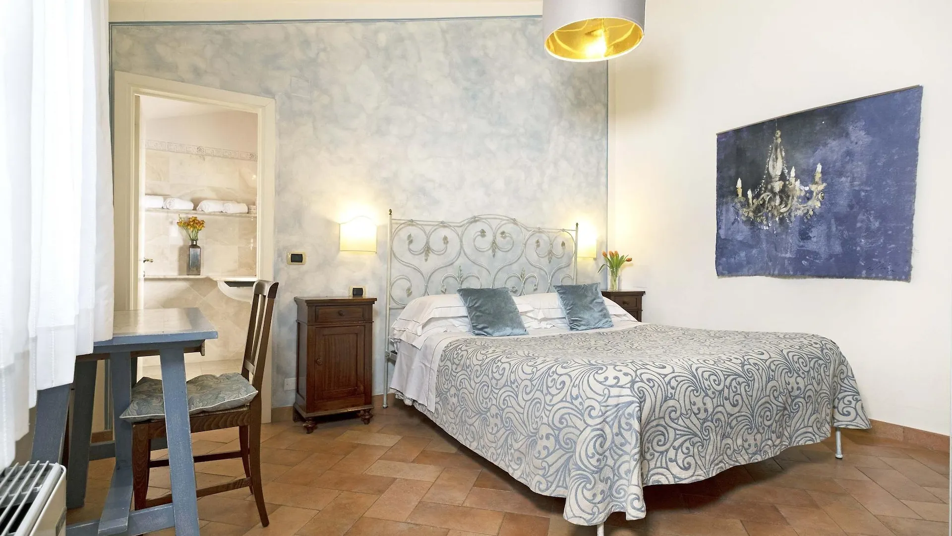 ***  Borgo Grondaie Aparthotel Siena Italy