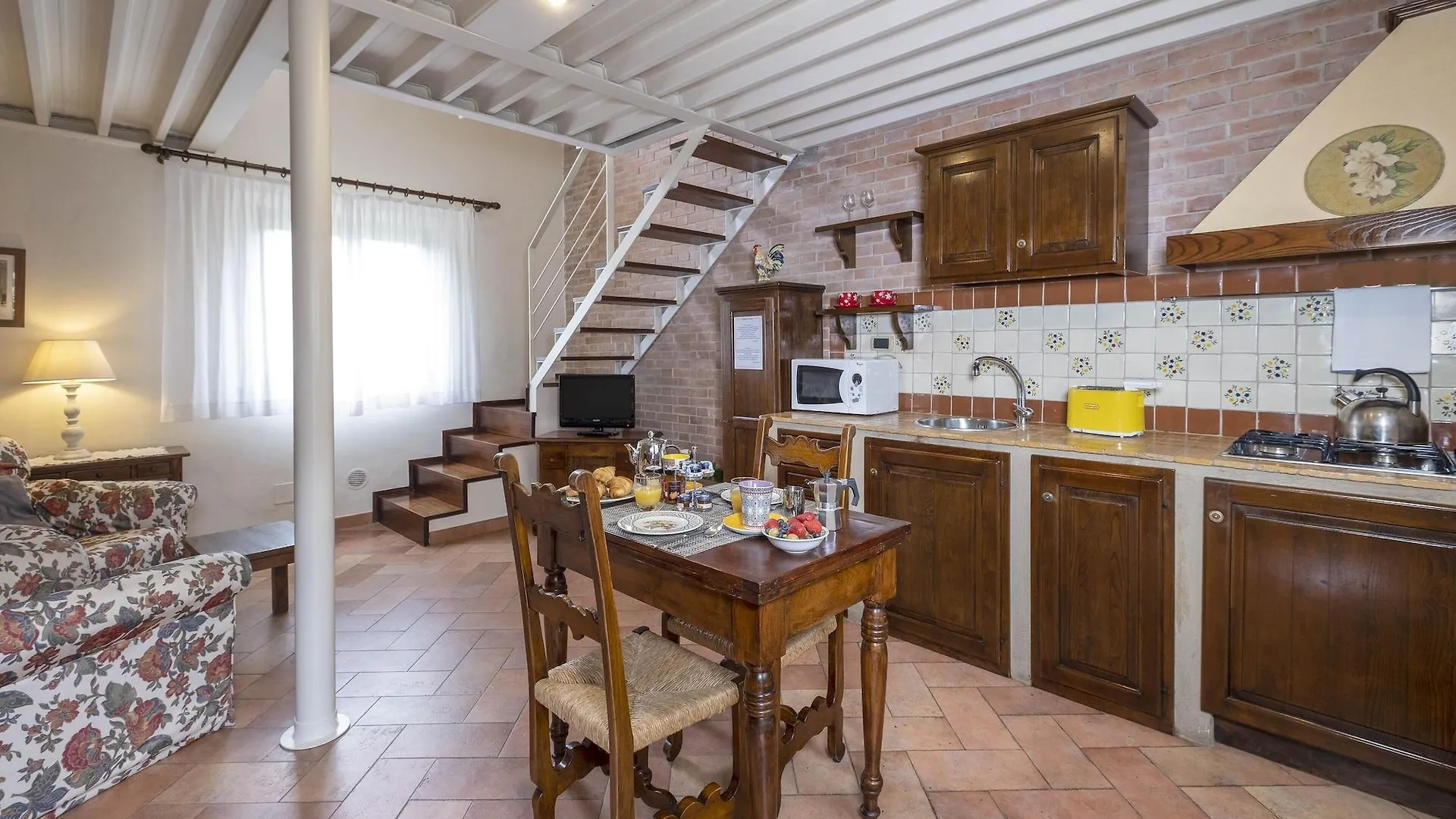 Borgo Grondaie Aparthotel Siena