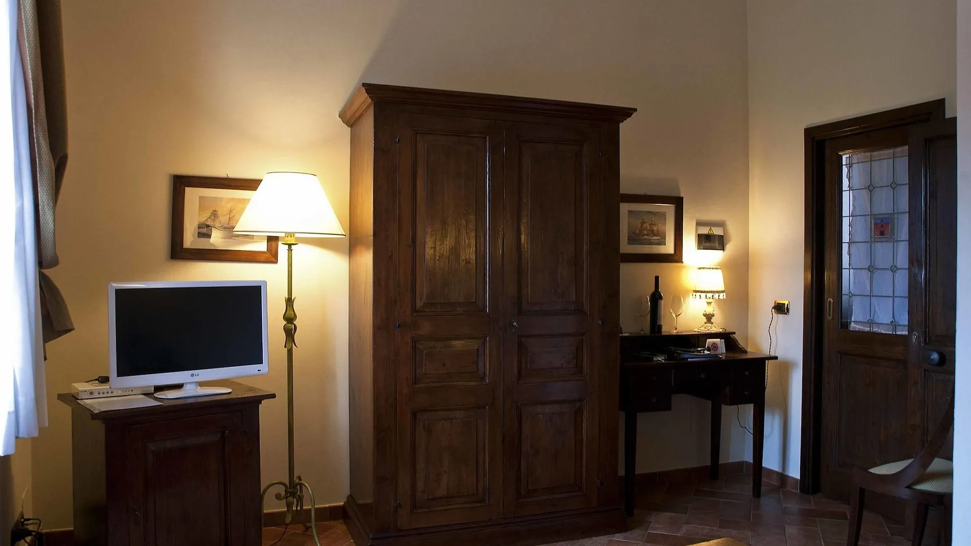 Borgo Grondaie Aparthotel Siena 3*,
