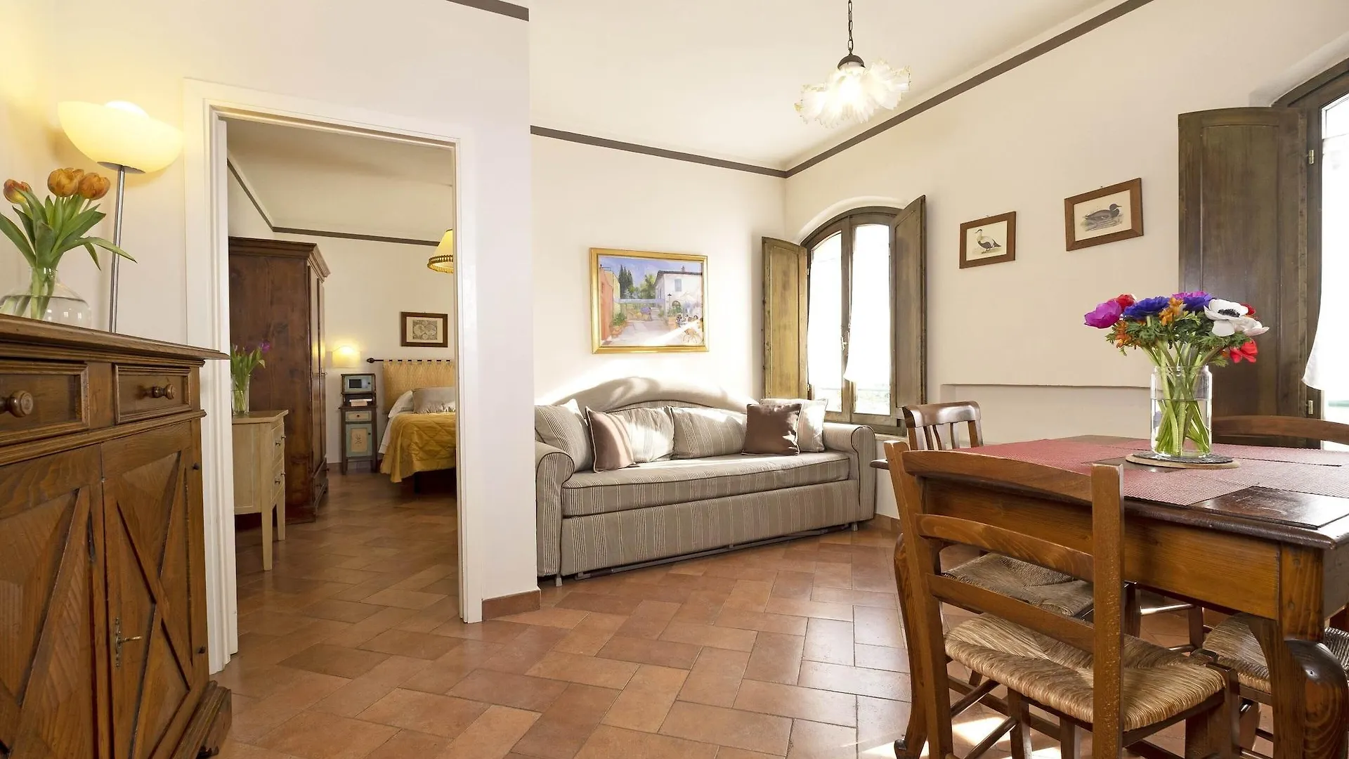 Borgo Grondaie Aparthotel Siena