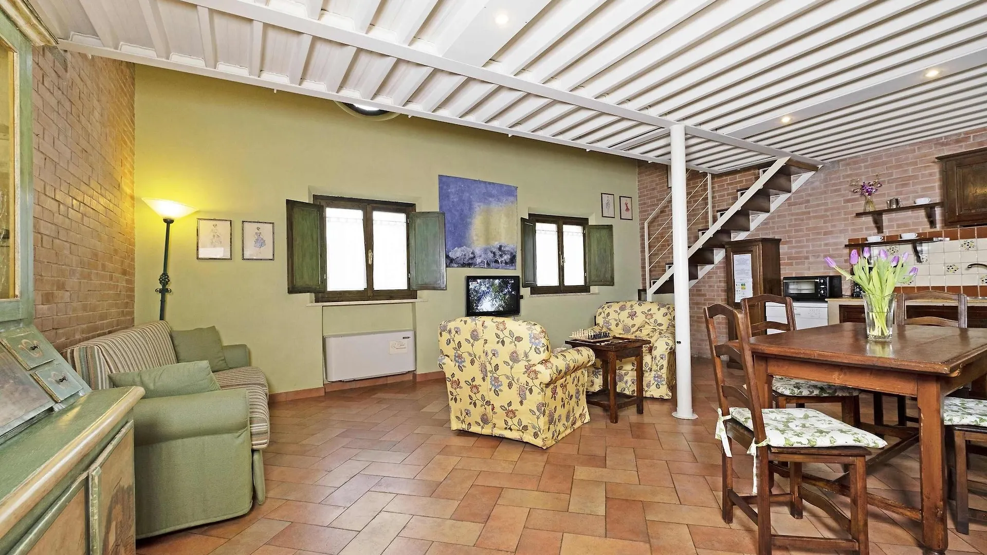 Borgo Grondaie Aparthotel Siena