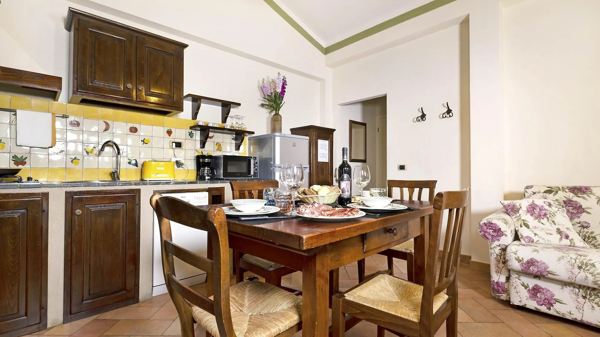 Borgo Grondaie Aparthotel Siena