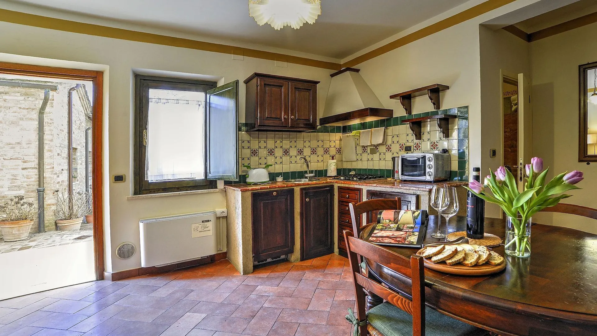 Borgo Grondaie Aparthotel Siena
