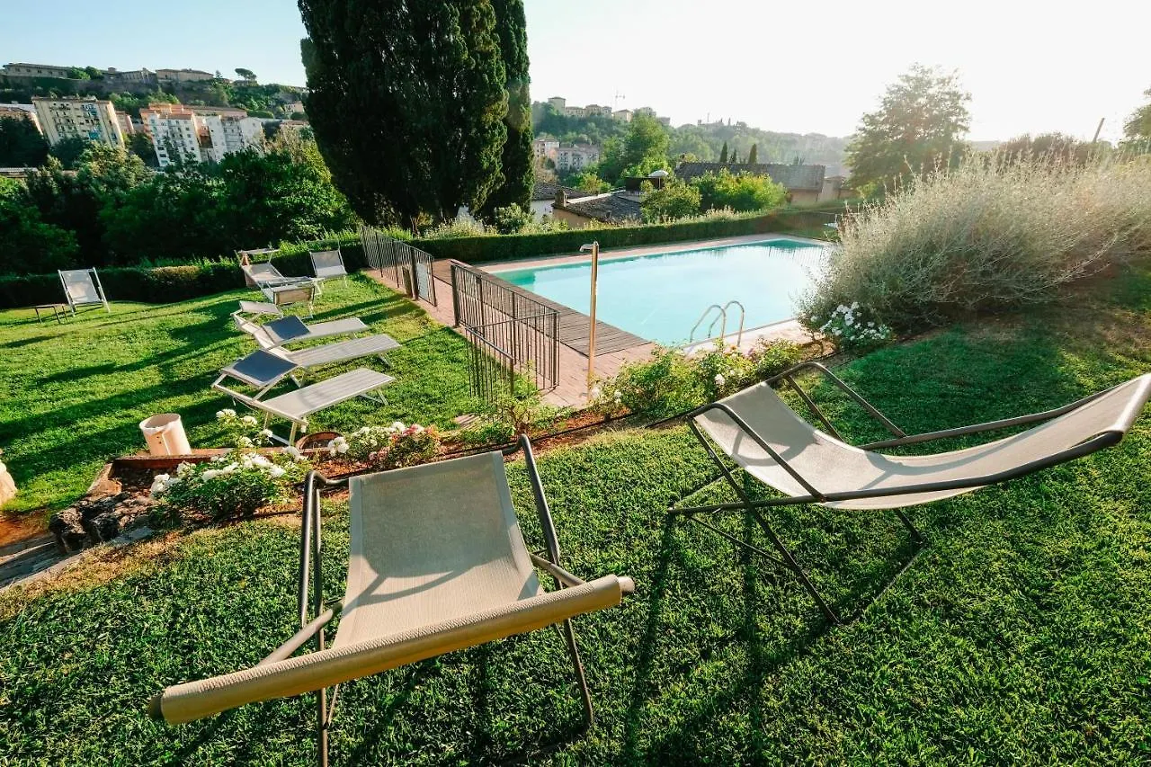 Borgo Grondaie Aparthotel Siena 3*,