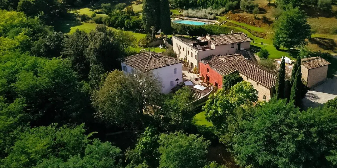 Borgo Grondaie Aparthotel Siena