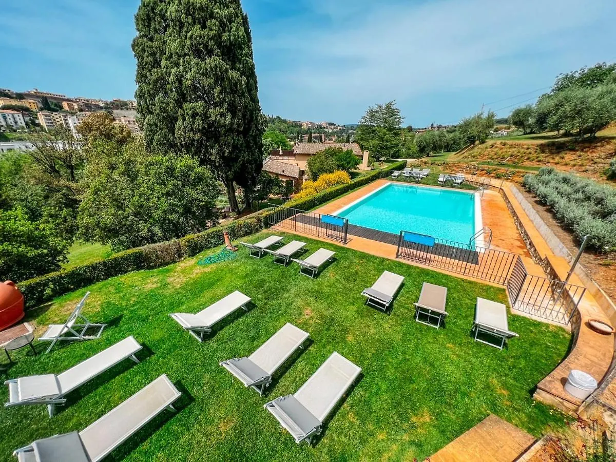 Borgo Grondaie Aparthotel Siena