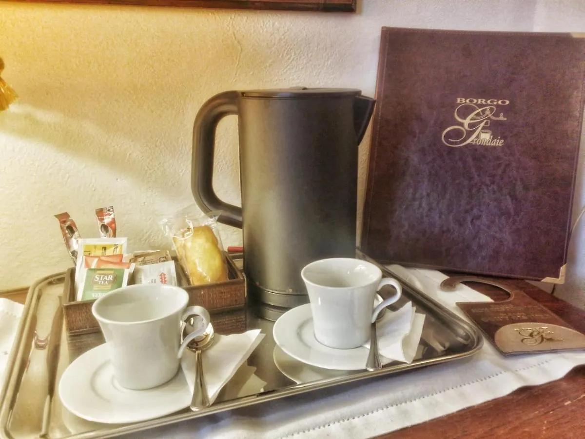 Borgo Grondaie Aparthotel Siena
