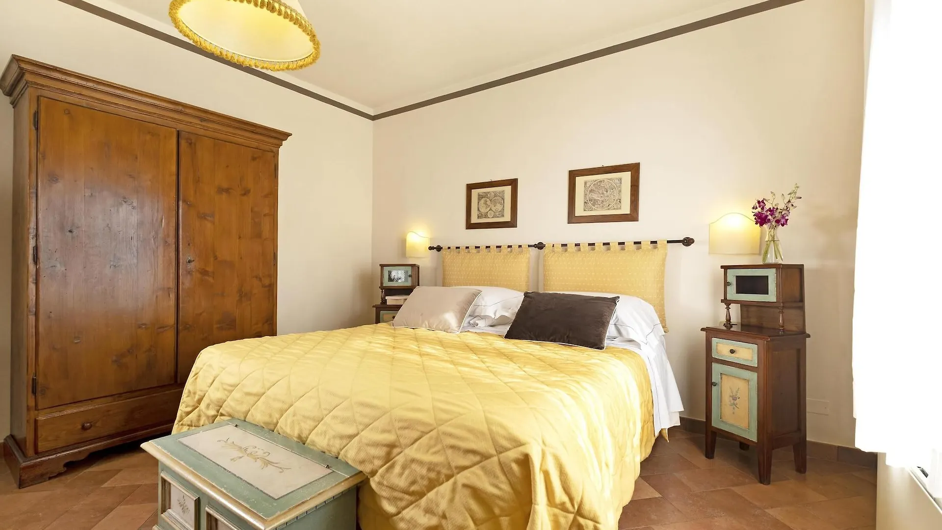 Borgo Grondaie Aparthotel Siena