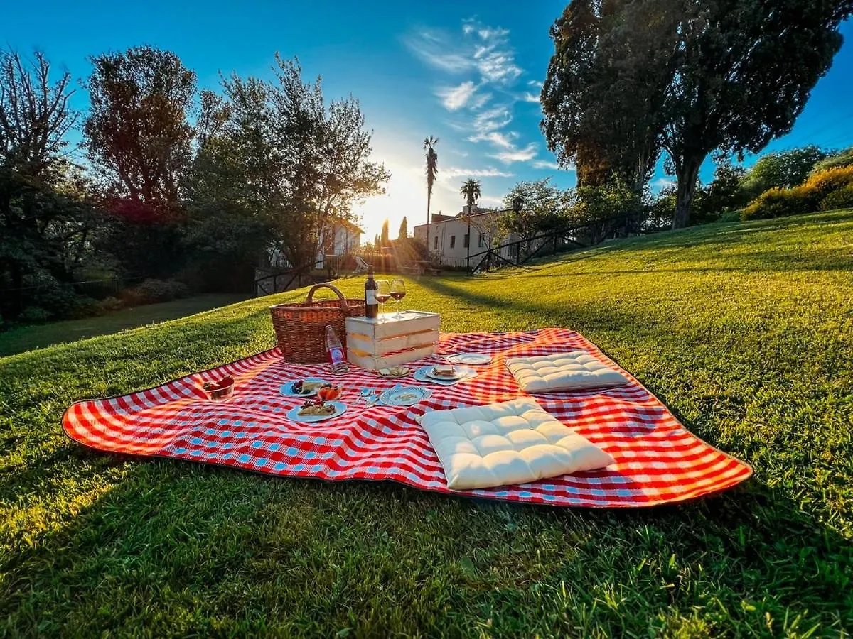Borgo Grondaie Aparthotel Siena 3*,  Italy