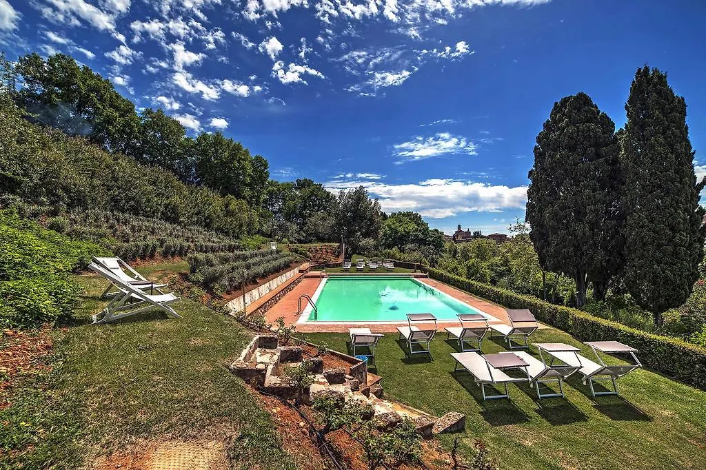 Borgo Grondaie Aparthotel Siena