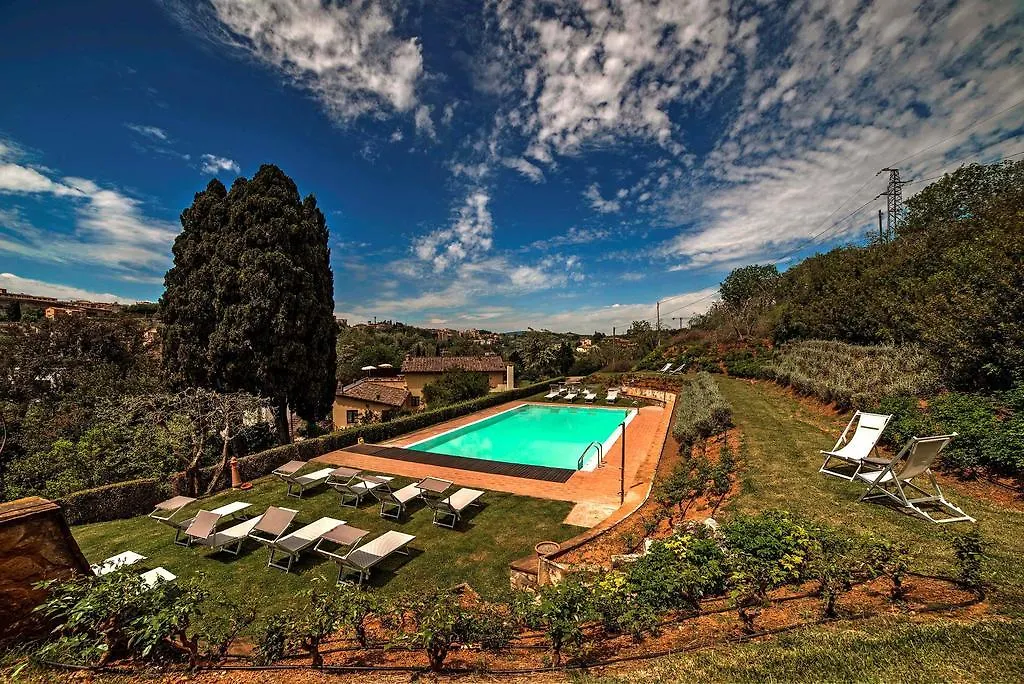 Borgo Grondaie Aparthotel Siena 3*,