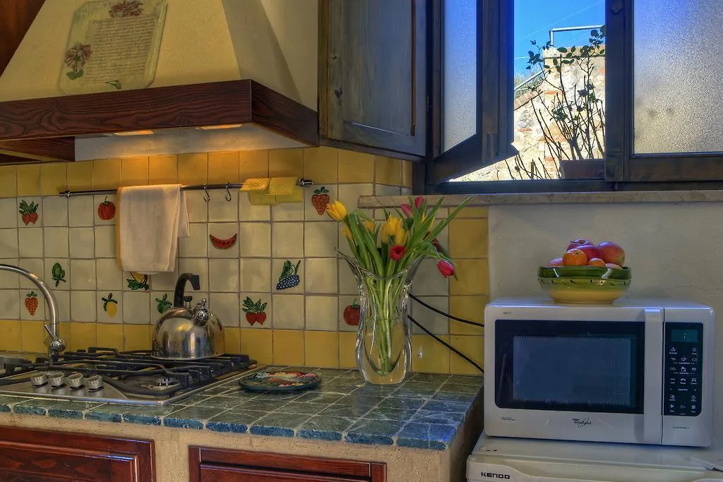 ***  Borgo Grondaie Aparthotel Siena Italy