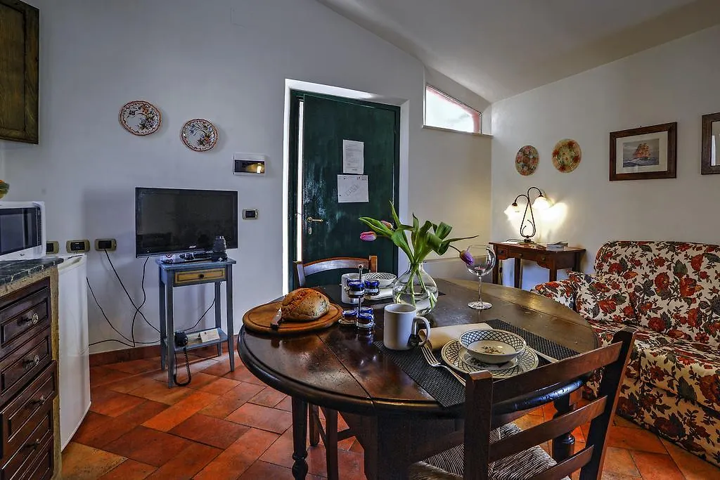 Borgo Grondaie Aparthotel Siena