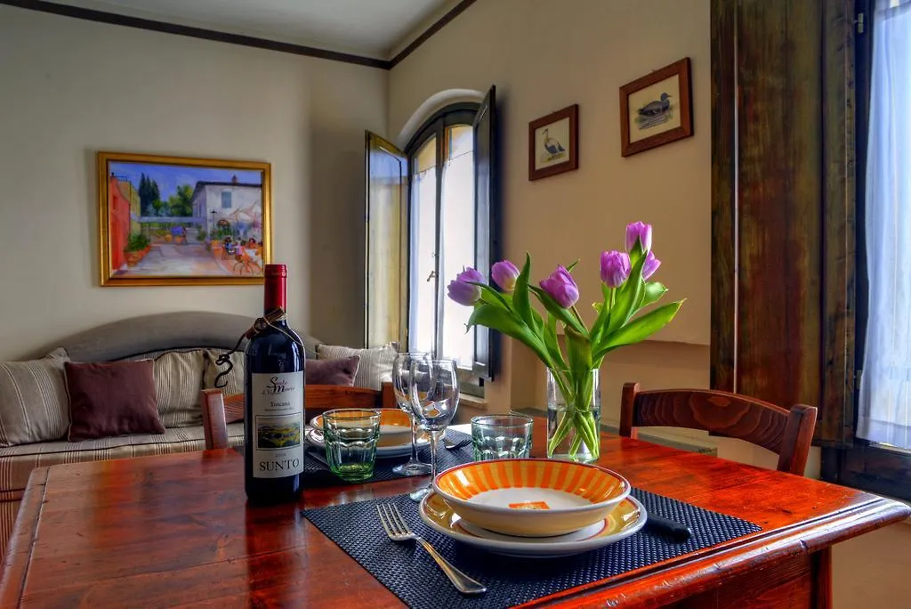 Borgo Grondaie Aparthotel Siena Italy