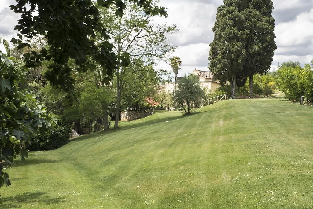 Borgo Grondaie Aparthotel Siena