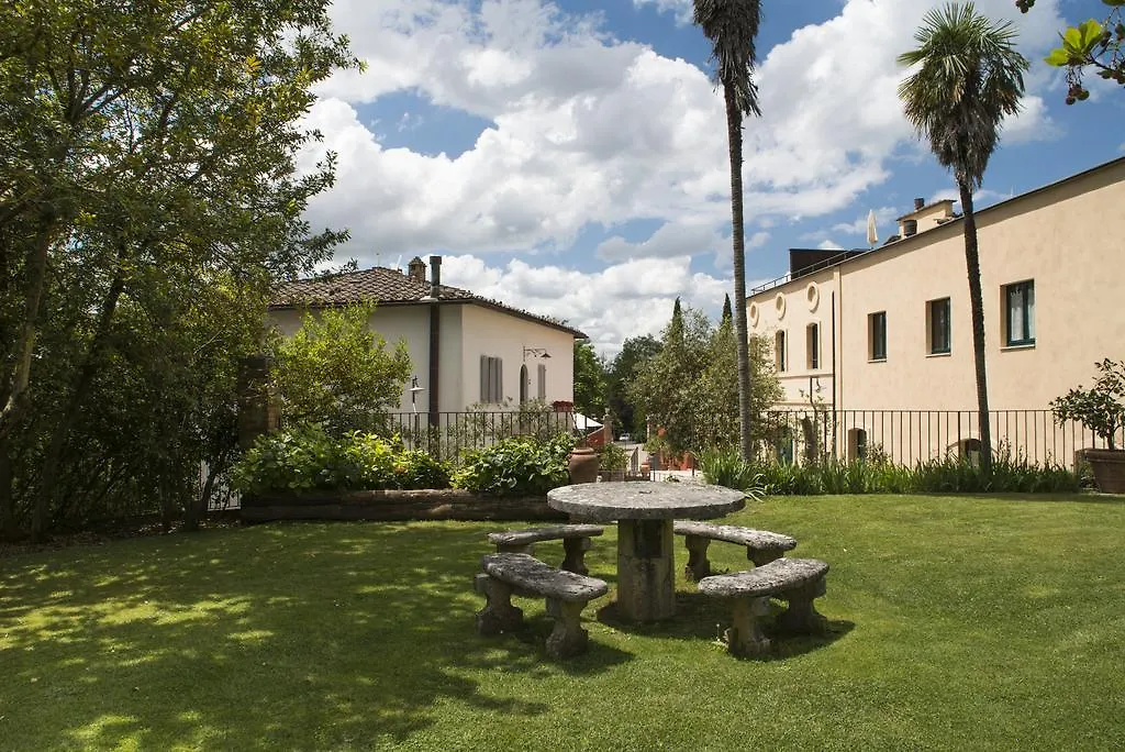 Borgo Grondaie Aparthotel Siena Italy