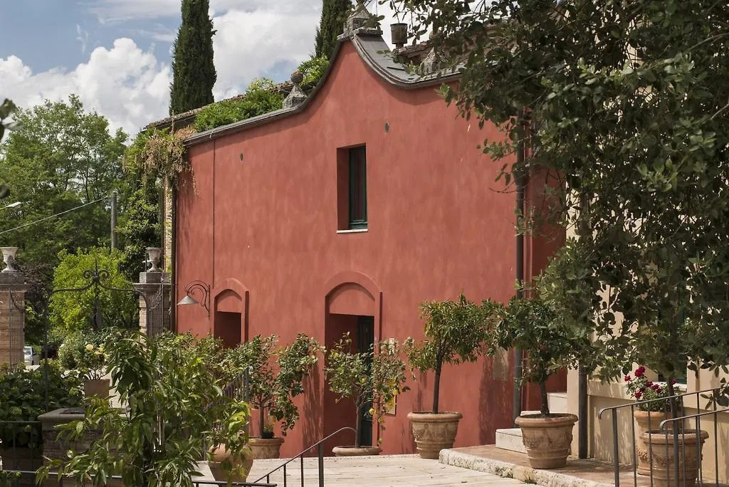 Borgo Grondaie Aparthotel Siena 3*,  Italy