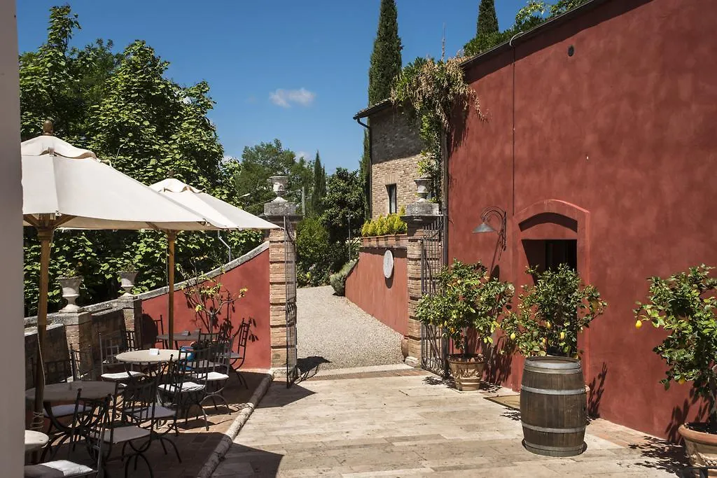Borgo Grondaie Aparthotel Siena 3*,