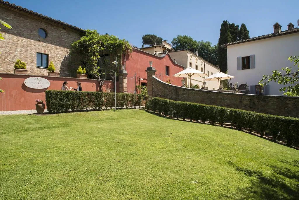 Borgo Grondaie Aparthotel Siena