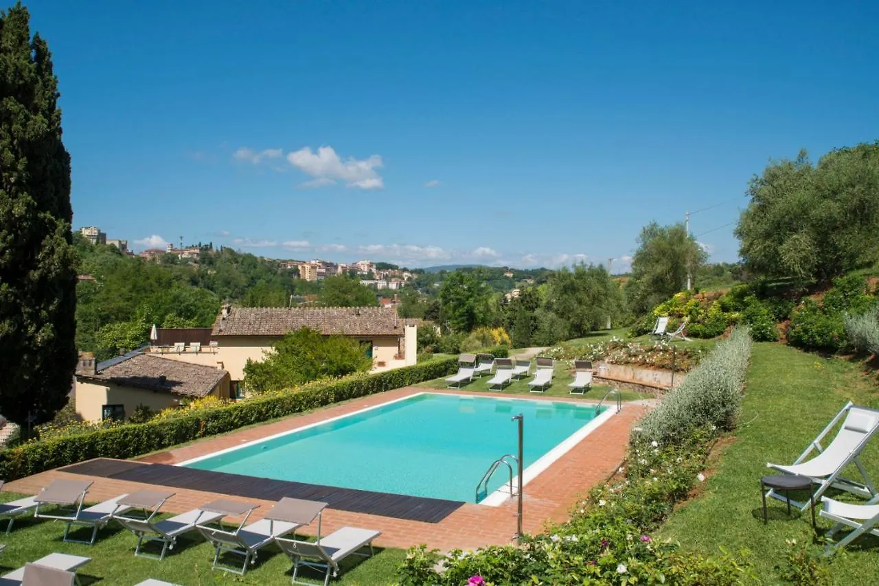 Borgo Grondaie Aparthotel Siena