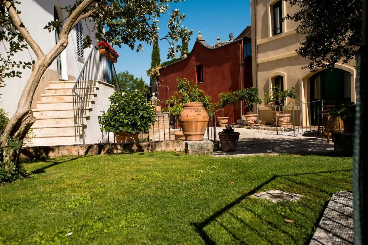 ***  Borgo Grondaie Aparthotel Siena Italy