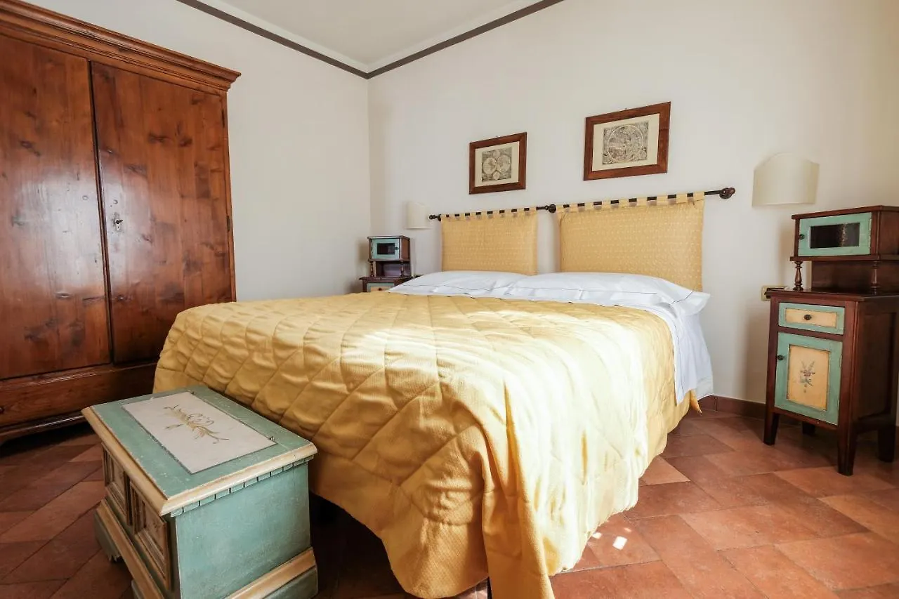 Borgo Grondaie Aparthotel Siena 3*,