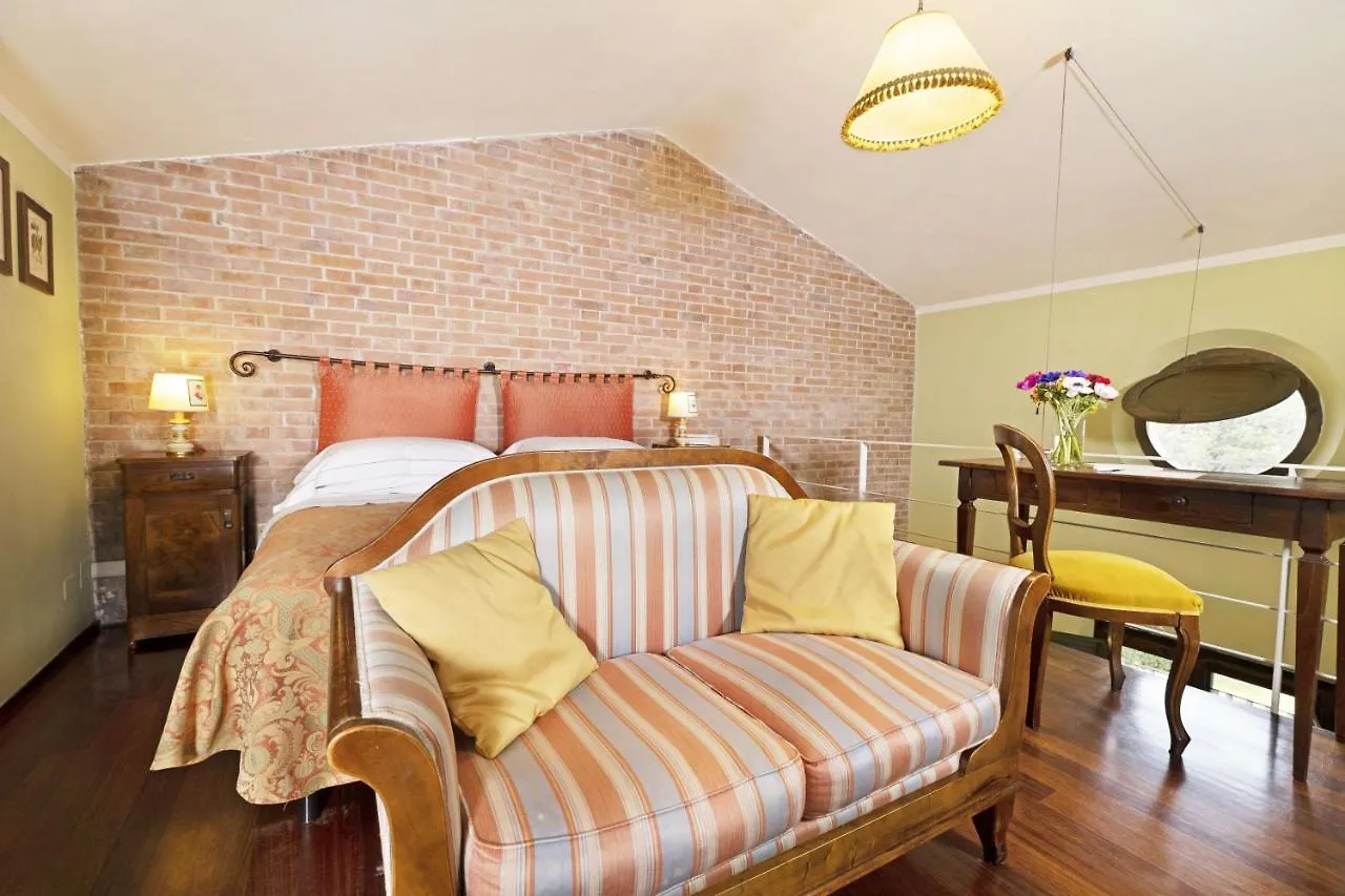 Borgo Grondaie Aparthotel Siena