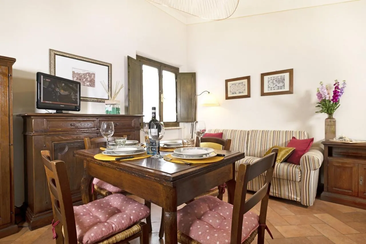 ***  Borgo Grondaie Aparthotel Siena Italy