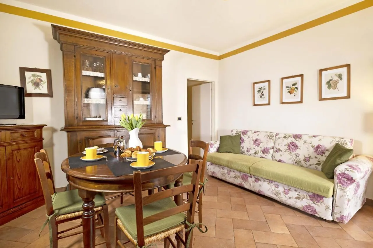 Borgo Grondaie Aparthotel Siena